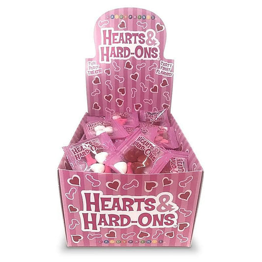 Hearts and Hard-Ons Candy by Little Genie