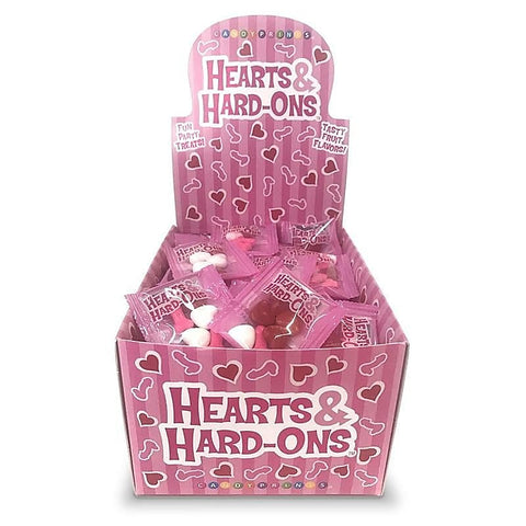 Hearts and Hard-Ons Candy by Little Genie