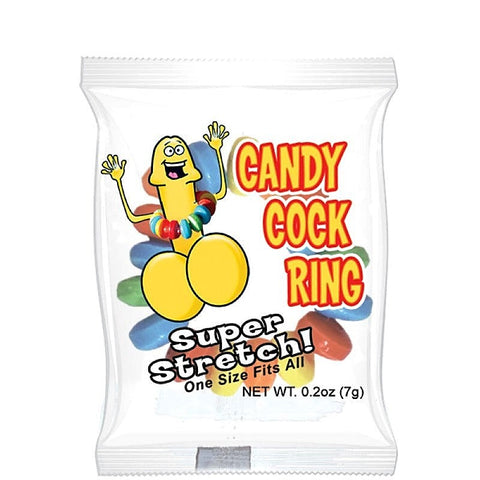 Candy Cock Ring by Hott Products