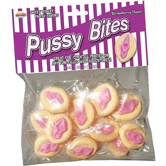 Pussy Bites Candy by Hott Products