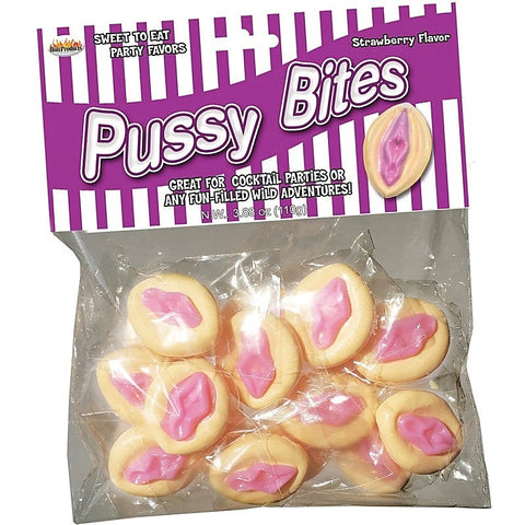 Pussy Bites Candy by Hott Products