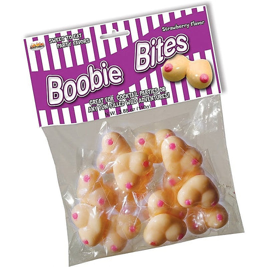 Boobie Bites Candy by Hott Products