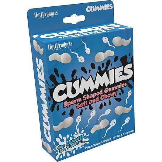 Cummies Chewy Gummies by Hott Products