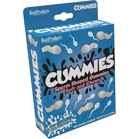 Cummies Chewy Gummies by Hott Products