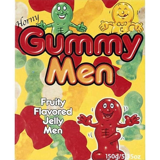 Horny Gummy Men by Hott Products