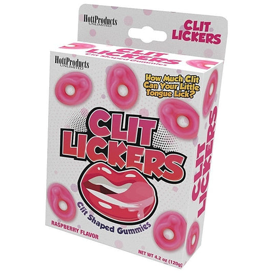 Clit Lickers Gummies by Hott Products
