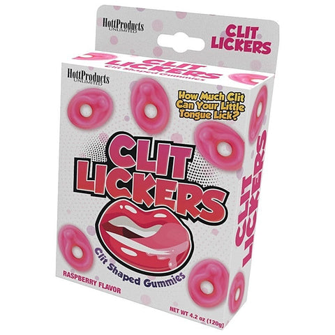 Clit Lickers Gummies by Hott Products