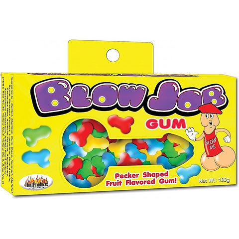 Blow Job Gum by Hott Products