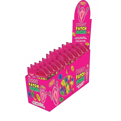 Pussy Patch Sours by Hott Products