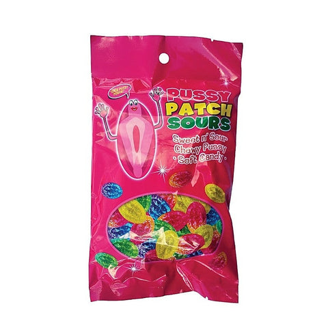 Pussy Patch Sours by Hott Products