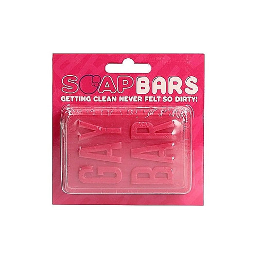 Gay Bar Soap by Shots Toys