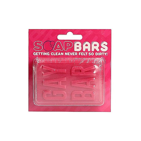 Gay Bar Soap by Shots Toys