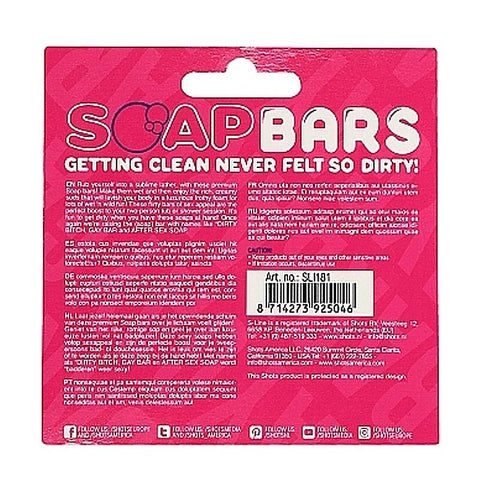Gay Bar Soap by Shots Toys