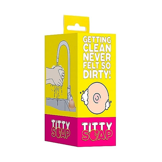 Titty Soap by Shots Toys