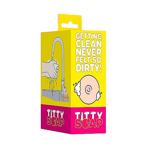 Titty Soap by Shots Toys