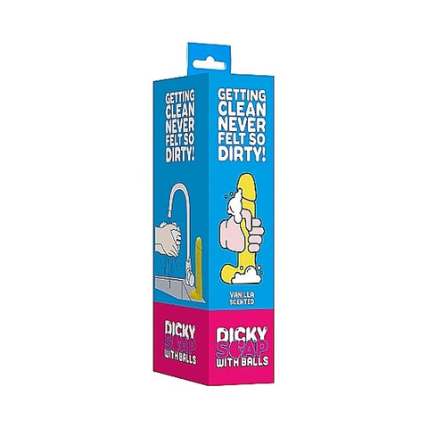 Dicky Soap With Balls by Shots Toys
