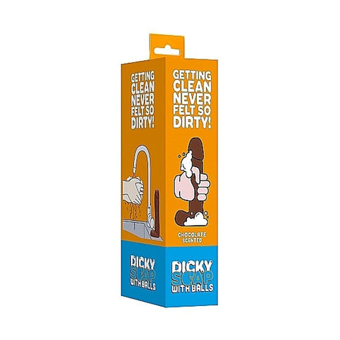 Dicky Soap With Balls by Shots Toys