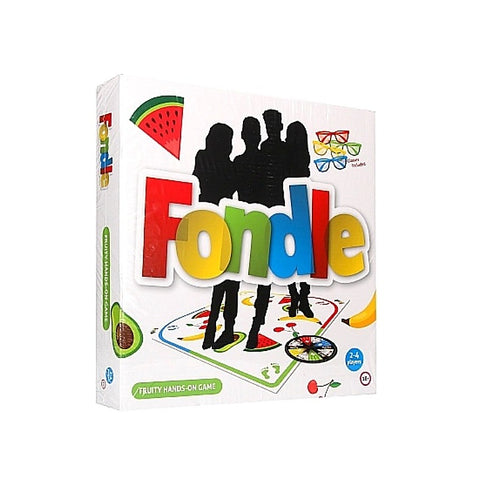 Fondle Hands-On Game by Shots Toys