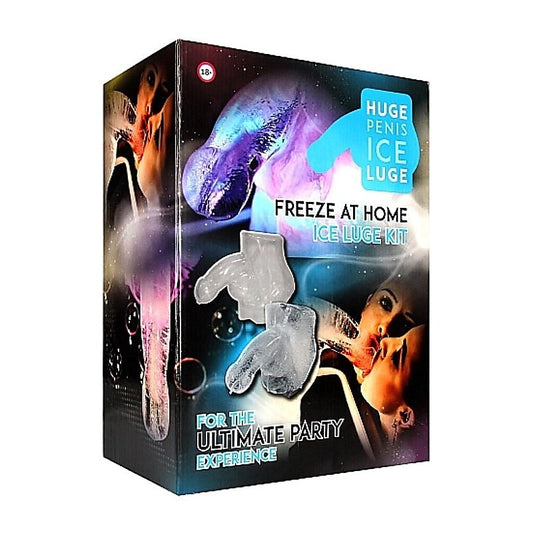 Huge Penis Ice Luge by Shots Toys