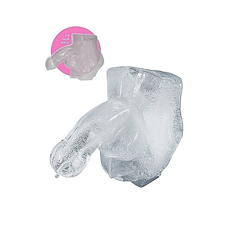 Huge Penis Ice Luge by Shots Toys