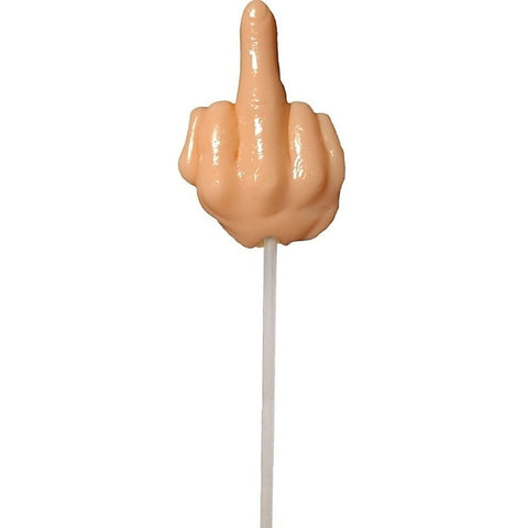 Fuck You Finger Fucker Lollipop by Hott Products