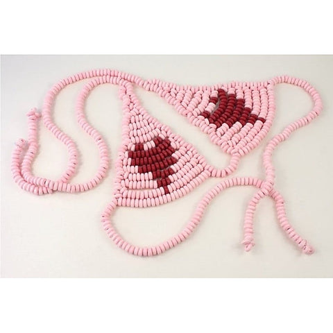 Lover's Candy Heart Bra by Hott Products