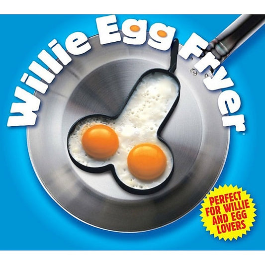 Willie Egg Fryer by Hott Products