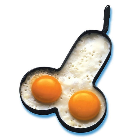 Willie Egg Fryer by Hott Products