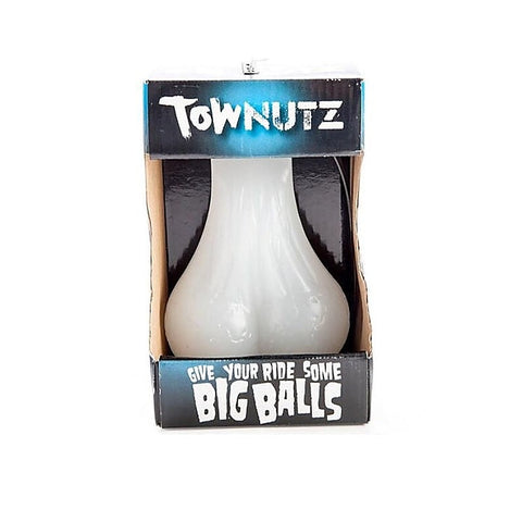 Tow Nutz Glow in the Dark by MDI Australia