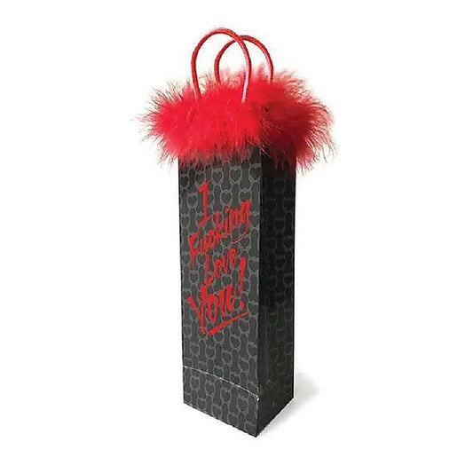 I Fucking Love You! Gift Bag by Little Genie
