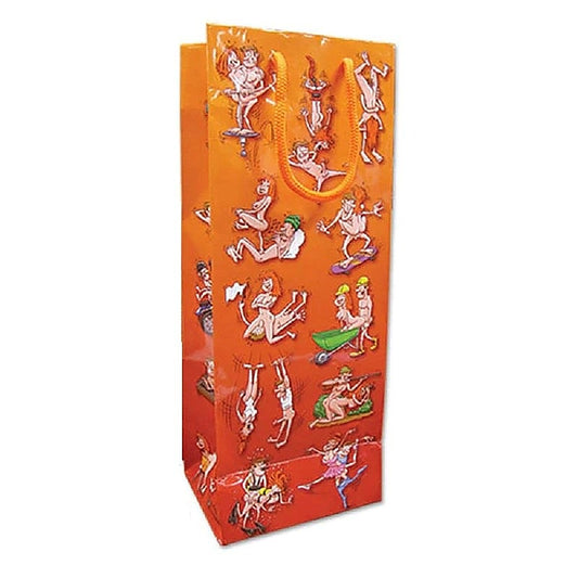 Naughty Couples Gift Bag by Ozze Creations