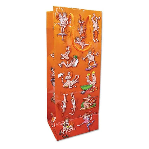 Naughty Couples Gift Bag by Ozze Creations