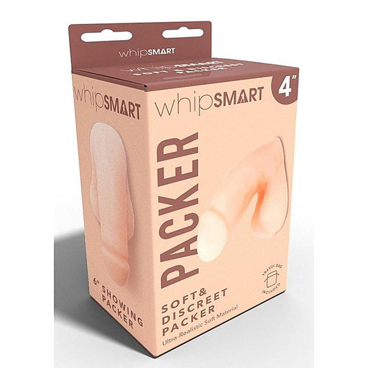 WhipSmart 4'' Soft & Packer by Xgen Products