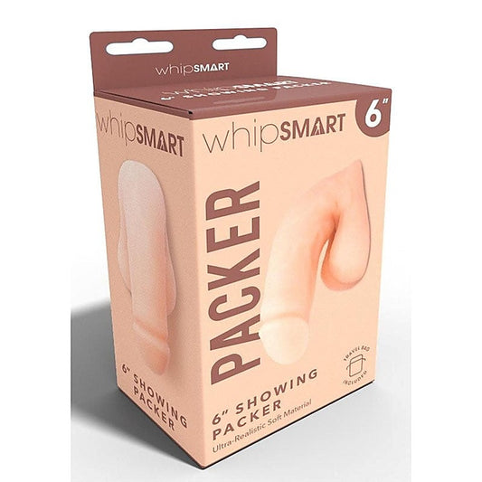 WhipSmart 6'' Showing Packer by Xgen Products