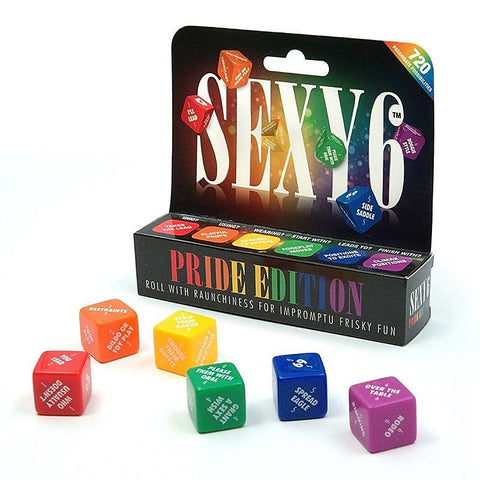 Sexy 6 Pride by Creative Conceptions