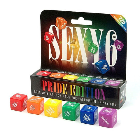 Sexy 6 Pride by Creative Conceptions