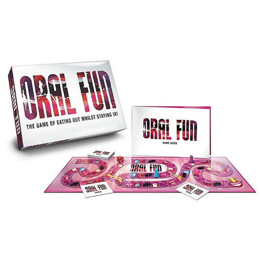 Oral Fun Board Game by Creative Conceptions