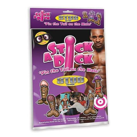 Stick a Dick - Stud Edition by Creative Conceptions