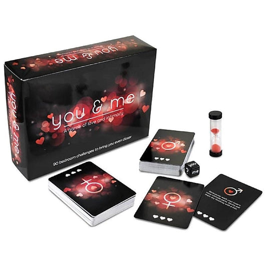 You and Me Board Game by Creative Conceptions