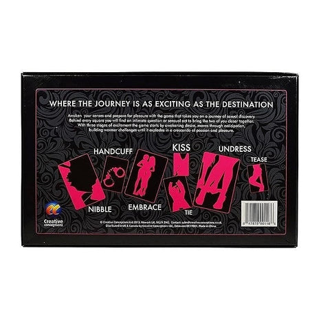 The Path to Pleasure Silicone Vibrator