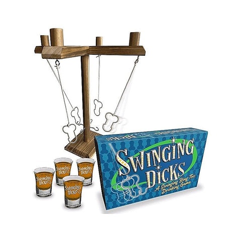 Swinging Dicks by Little Genie