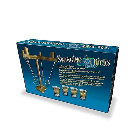 Swinging Dicks by Little Genie