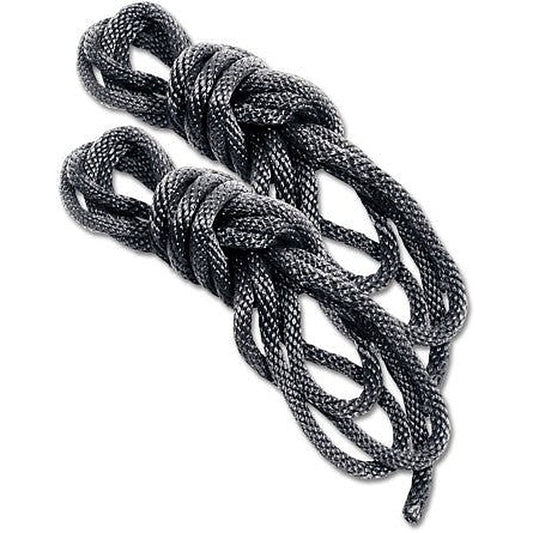 Black Silky Rope by Sportsheets