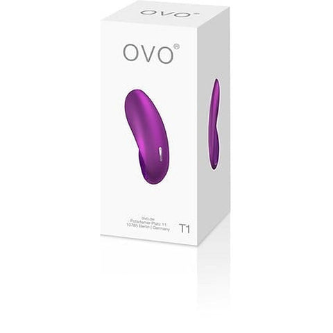 OVO T1 Lay-on Massager by Xgen Products