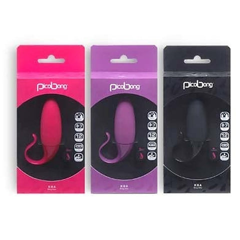 Koa Ring Massager by Lelo