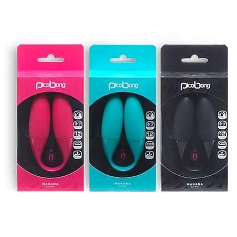 Mahana Duo Vibe by Lelo
