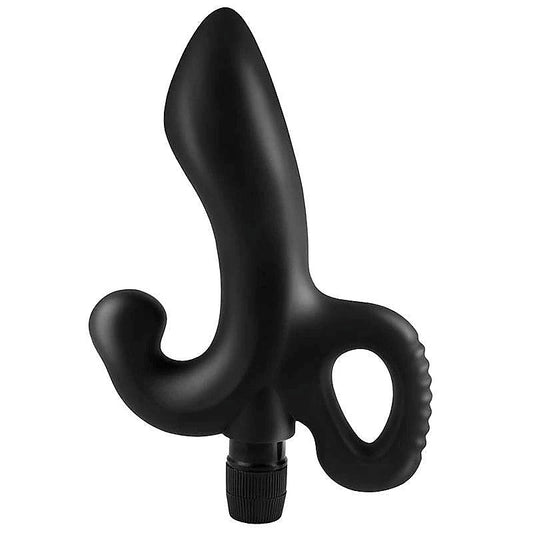 Anal Fantasy Vibrating Prostatic Play Massager