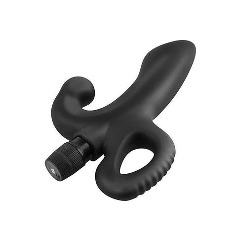 Anal Fantasy Vibrating Prostatic Play Massager