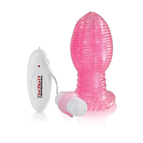 Vibro-Suck Lifelike Male Masturbator by Pipedream Products