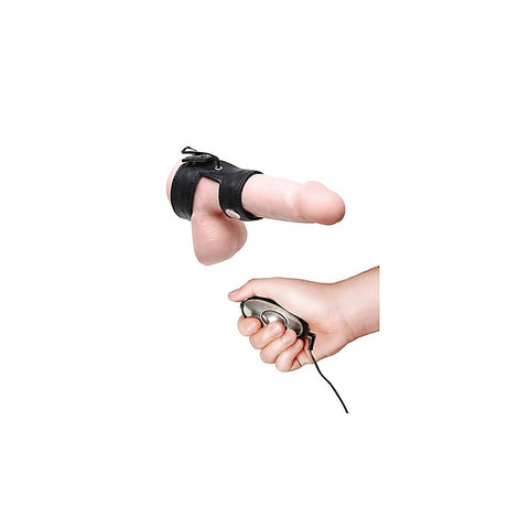 Shock Therapy Men's Cock Cage by Pipedream Products